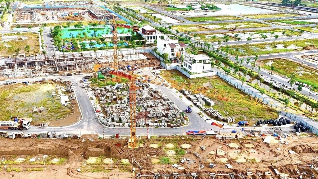 Việt Nam đang chuyển giao mô hình, hướng đến khu công nghiệp tầm cao một cách toàn diện