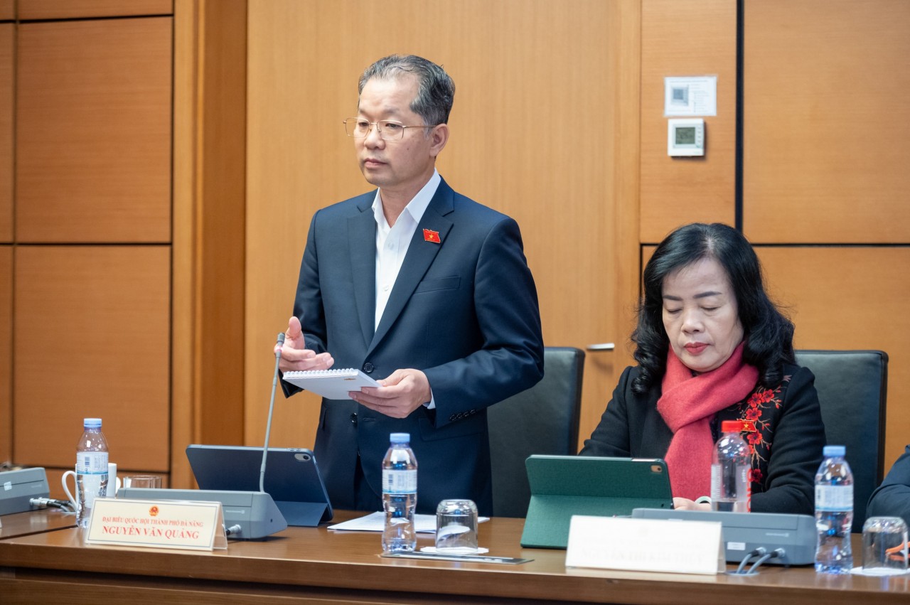 Phó Thủ tướng Hồ Đức Phớc: Chỉ vay khi trả được nợ, không vay những khoản không hiệu quả Phó Thủ tướng Hồ Đức Phớc: Chỉ vay khi trả được nợ, không vay những khoản không hiệu quả