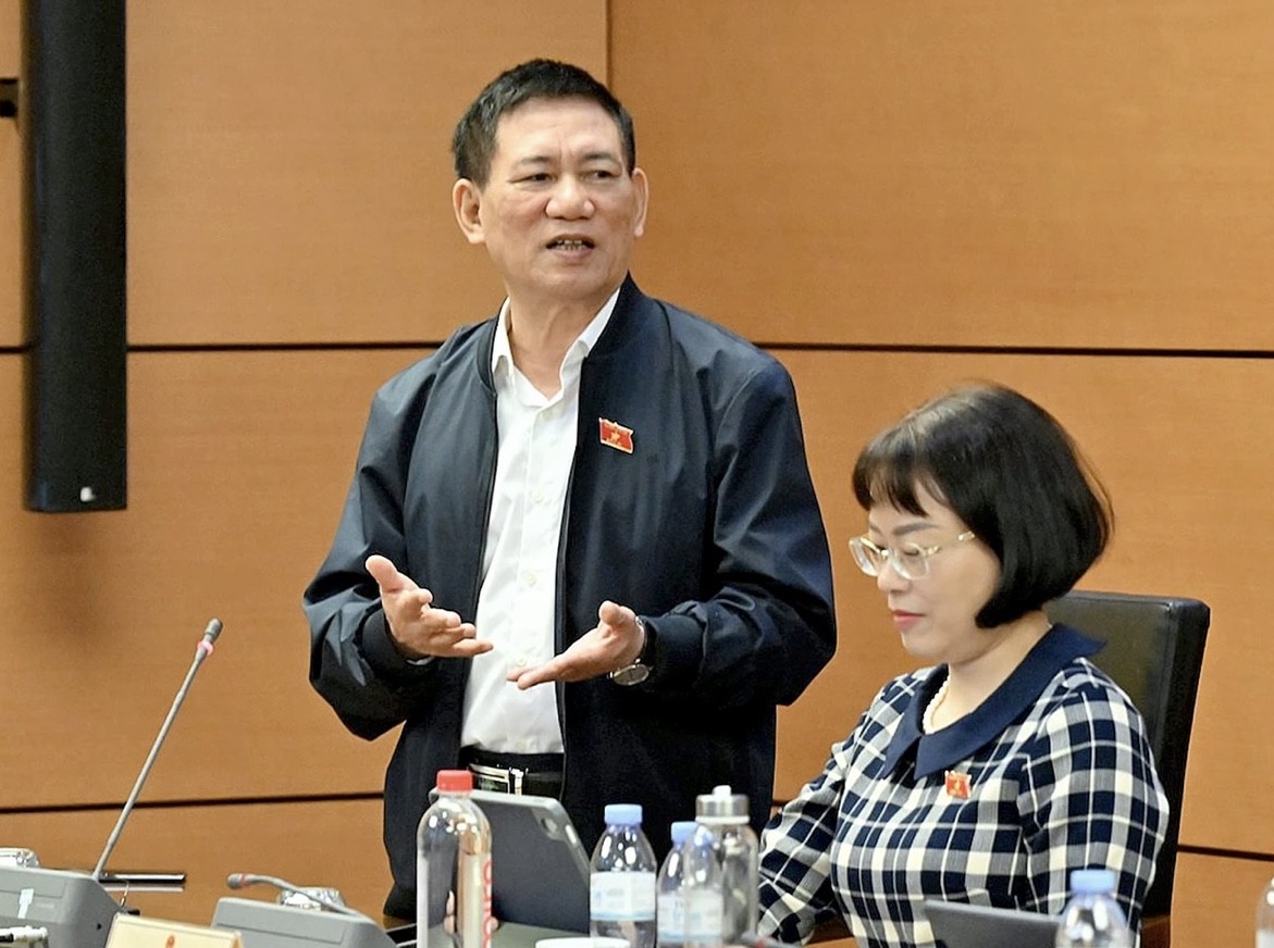 Phó Thủ tướng Hồ Đức Phớc: Chỉ vay khi trả được nợ, không vay những khoản không hiệu quả Phó Thủ tướng Hồ Đức Phớc: Chỉ vay khi trả được nợ, không vay những khoản không hiệu quả