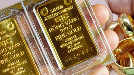 Giá vàng hôm nay (4/11): Vàng miếng đồng loạt tăng