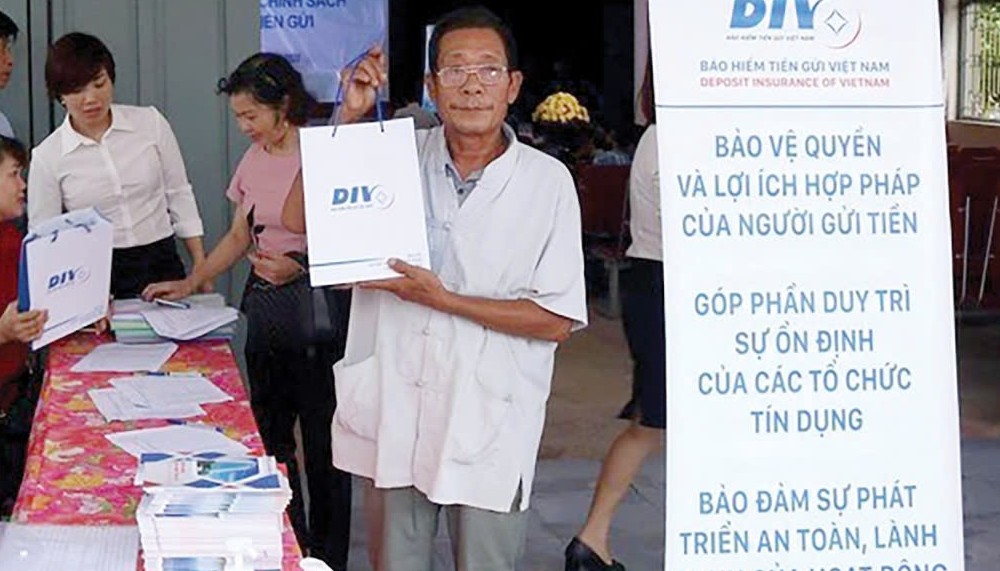 Luật hóa hoạt động kiểm tra tổ chức tham gia bảo hiểm tiền gửi theo kế hoạch, nội dung do Ngân hàng Nhà nước giao