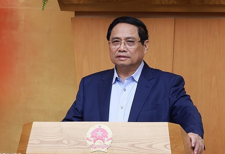 Thủ tướng: Tạo khung khổ pháp lý đột phá, vận hành Trung tâm tài chính quốc tế Thủ tướng: Tạo khung khổ pháp lý đột phá, vận hành Trung tâm tài chính quốc tế