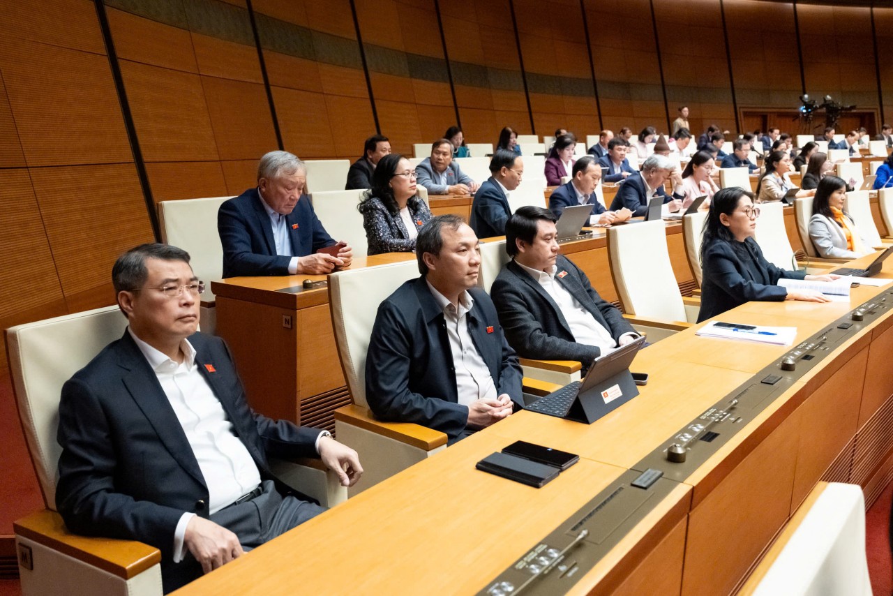 Tổng Bí thư Tô Lâm: Xây dựng Nhà nước pháp quyền mạnh nhưng không lạm quyền, có kỷ cương nhưng không xa dân Tổng Bí thư Tô Lâm: Xây dựng Nhà nước pháp quyền mạnh nhưng không lạm quyền, có kỷ cương nhưng không xa dân