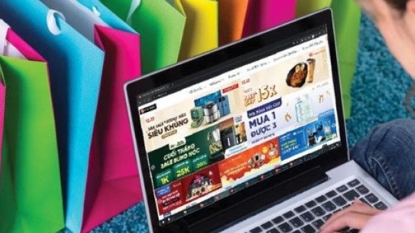 Xây dựng môi trường mua sắm trực tuyến “An toàn - An tâm - An vui”