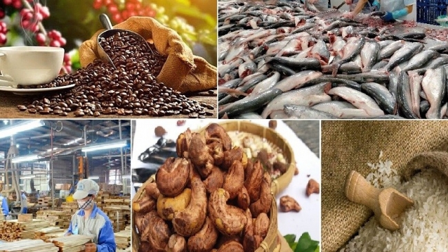 10 thang tong kim ngach xuat khau nong lam thuy san dat 5813 ty usd