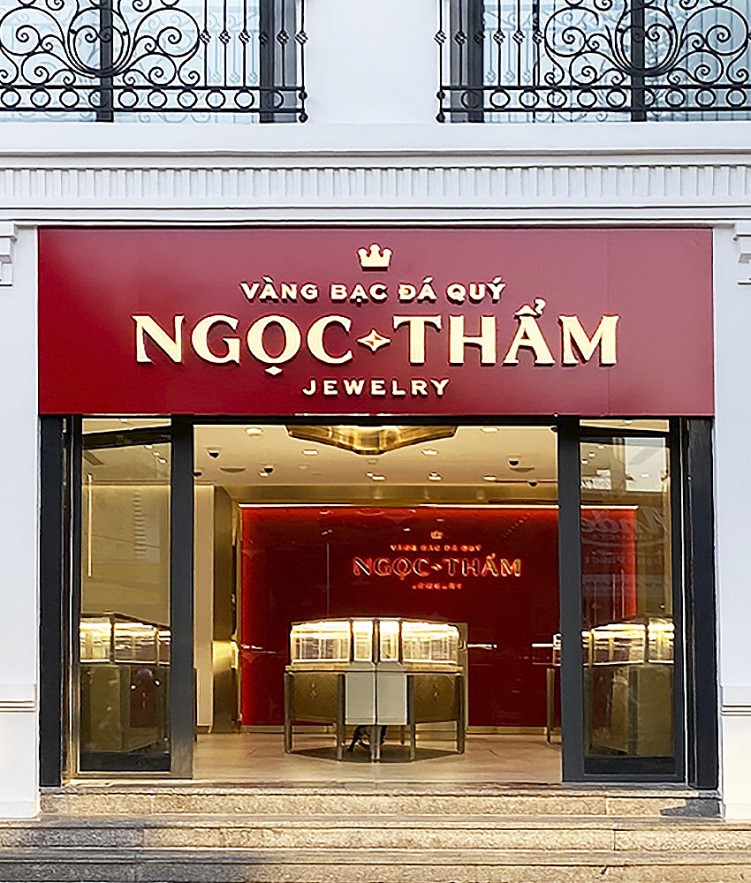 Sau án phạt hơn 1 tỷ đồng, đề nghị cơ quan thuế tiếp tục rà soát tại Vàng bạc Ngọc Thẩm