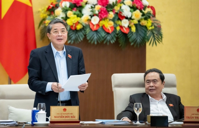 Dự trữ quốc gia phải trở thành dự trữ chiến lược, trụ cột của an ninh quốc gia