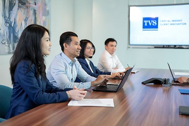 TVS báo lãi 9 tháng tăng mạnh, dự kiến thoái vốn 1 - 3 khoản đầu tư trong trung hạn