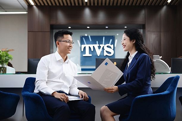 TVS báo lãi 9 tháng tăng mạnh, dự kiến thoái vốn 1 - 3 khoản đầu tư trong trung hạn