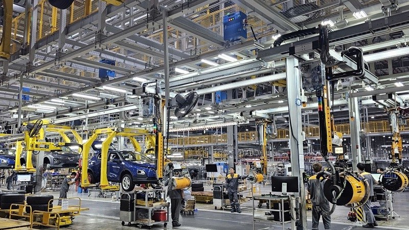 Thu ngân sách Hải Phòng bứt phá, khẳng định sức bật kinh tế thành phố Cảng