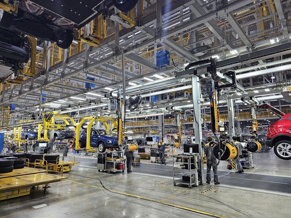 Thu ngân sách Hải Phòng bứt phá, khẳng định sức bật kinh tế thành phố Cảng