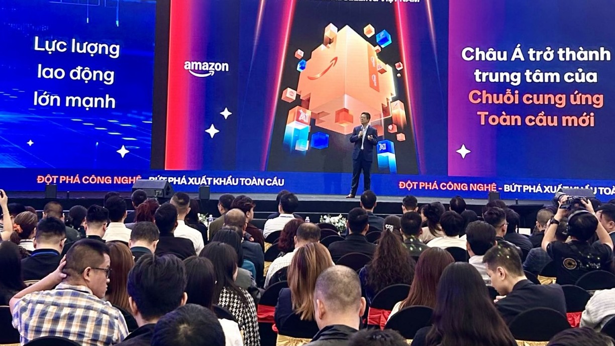 Đột phá công nghệ- bứt phá xuất khẩu toàn cầu