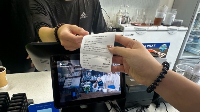 Lấy hóa đơn đầu vào “việc nhỏ, lợi ích lớn” bảo vệ quyền lợi hộ kinh doanh