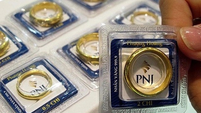 Giá vàng hôm nay (7/11): Giá vàng nhẫn bật tăng trở lại