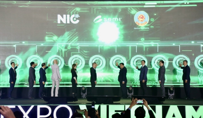 Triển lãm SemiExpo Vietnam 2025: Thúc đẩy khát vọng bán dẫn Việt Nam