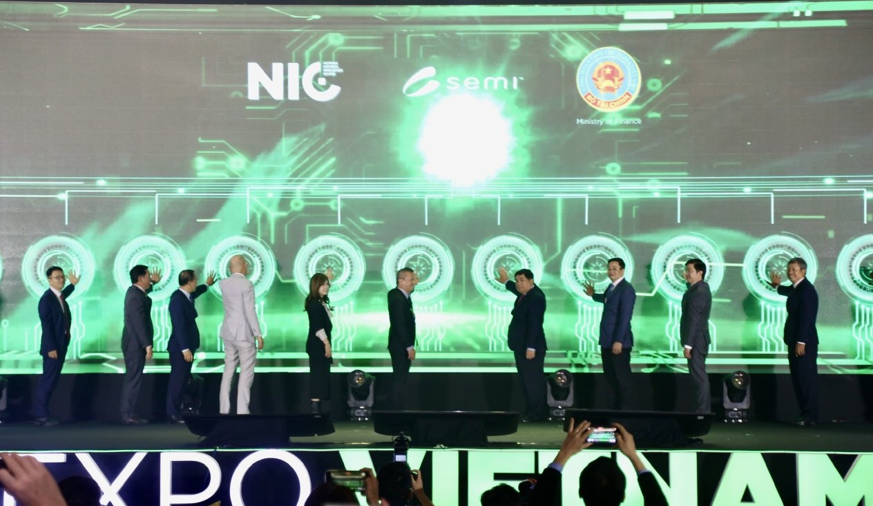 Triển lãm SemiExpo Vietnam 2025: Thúc đẩy khát vọng bán dẫn Việt Nam