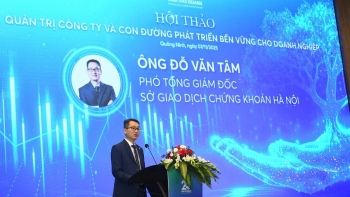 Quản trị công ty tốt không chỉ là yêu cầu, đó là sức mạnh nội lực quyết định tương lai của doanh nghiệp
