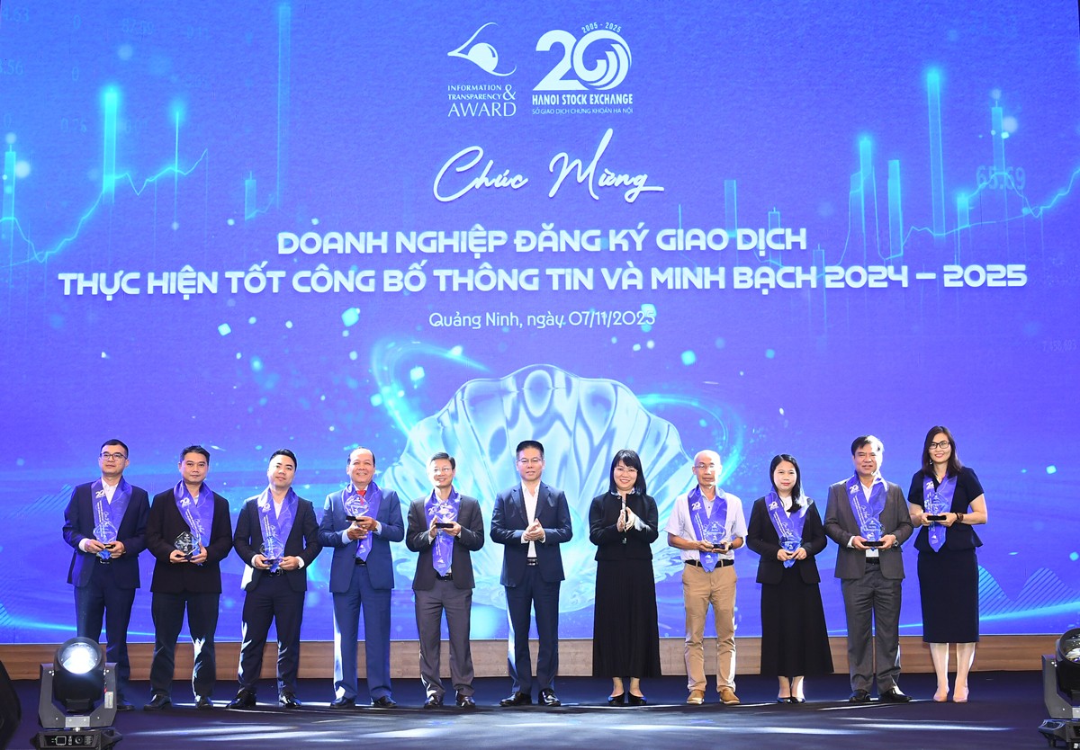 Cần nhân rộng các điển hình tốt về quản trị công ty và minh bạch