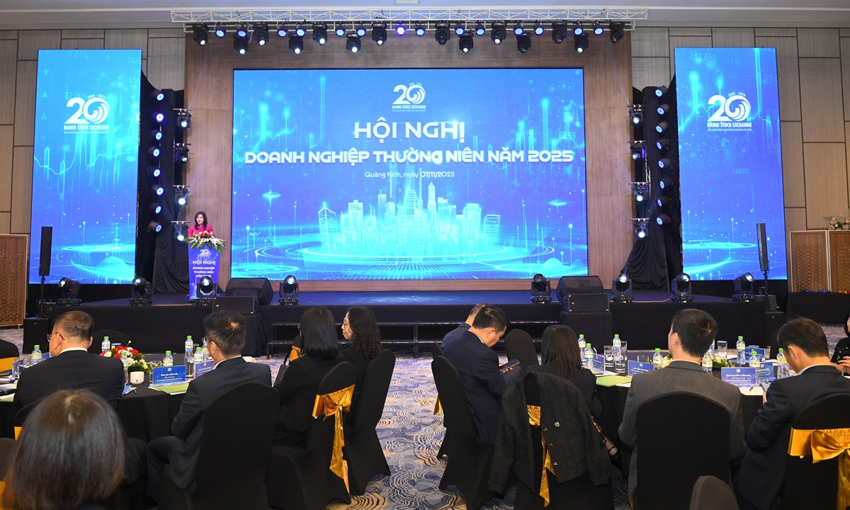 Cần nhân rộng các điển hình tốt về quản trị công ty và minh bạch