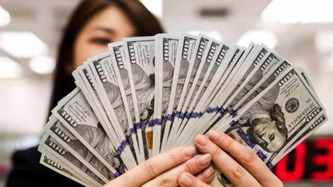 Tỷ giá USD hôm nay (8/11): Thị trường tự do tăng ở cả hai chiều mua và bán