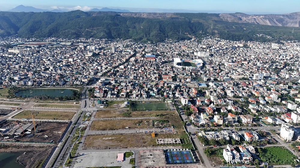 Quảng Ninh nâng cao tính minh bạch trong quản lý đất đai