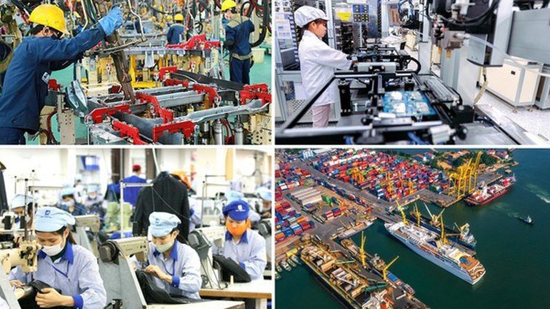 Tập trung thúc đẩy tăng trưởng và khắc phục hậu quả thiên tai