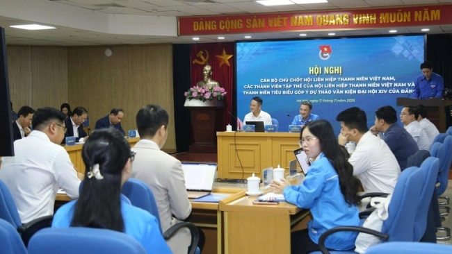 Hơn 70.000 ý kiến đóng góp của đoàn viên, thanh niên vào dự thảo Văn kiện trình Đại hội XIV của Đảng