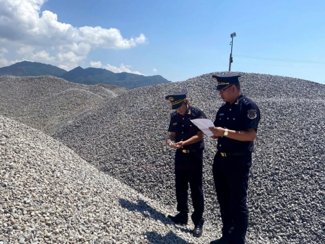 Chi cục Hải quan khu vực XIII: Tăng cường công tác thu, đẩy mạnh cải cách hành chính, chuyển đổi số