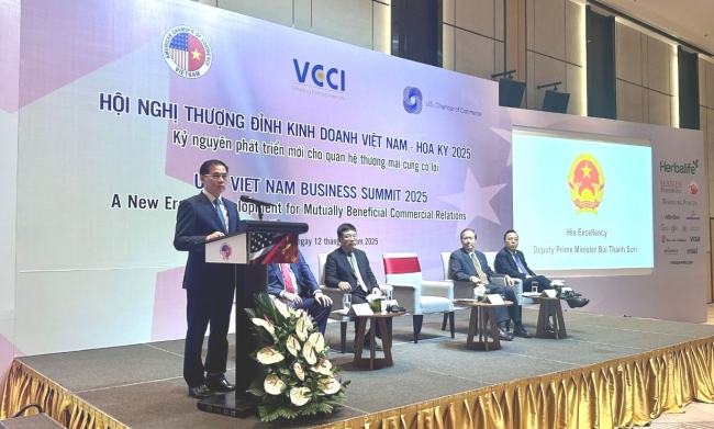 viet nam luon coi trong hop tac kinh te cong bang cung co loi voi hoa ky