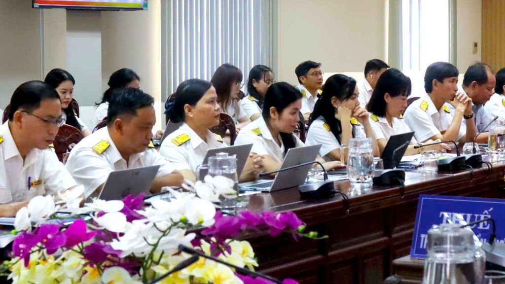 Thuế TP. Cần Thơ nỗ lực “về đích” trong năm 2025