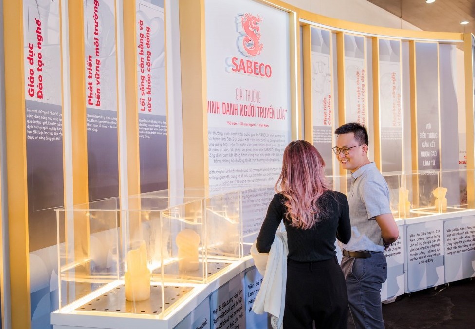 Mở cổng bình chọn Giải thưởng “Vinh danh Người truyền lửa” trong tháng 11