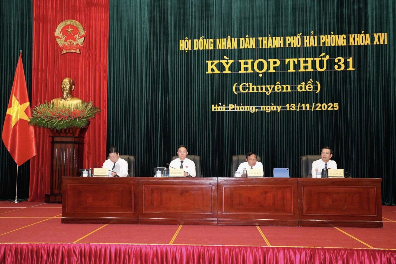 TP. Hải Phòng thông qua 11 nghị quyết quan trọng