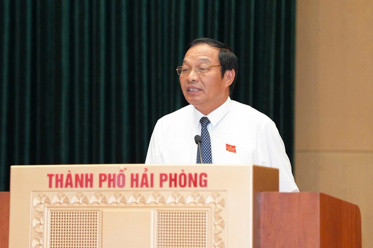 TP. Hải Phòng thông qua 11 nghị quyết quan trọng