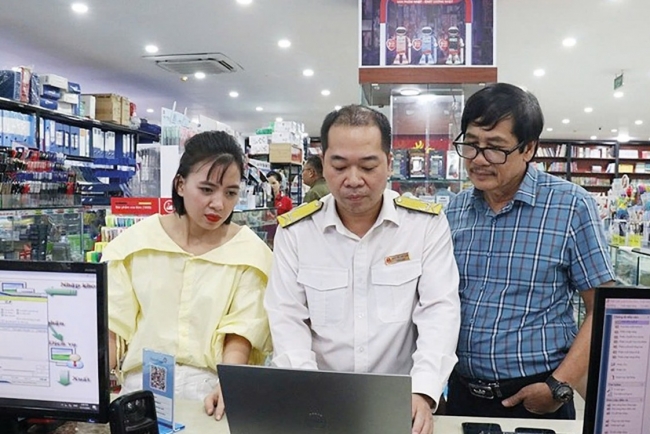 Giảm gánh nặng hành chính cho hộ kinh doanh chuyển đổi khi xóa bỏ thuế khoán