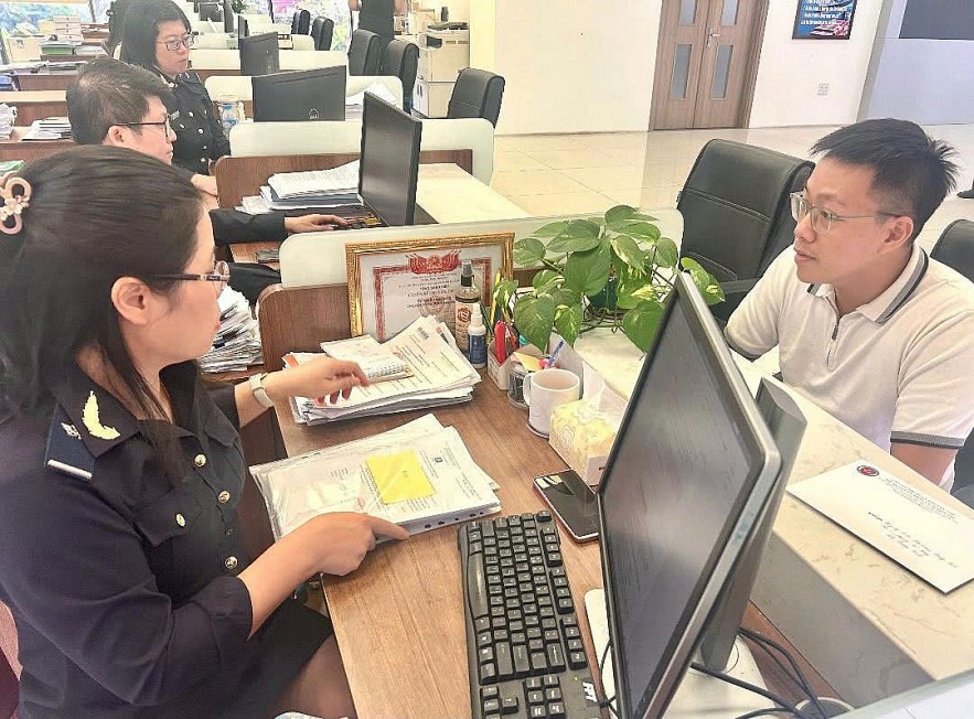 Hải quan khu vực VIII: Thực hiện các giải pháp để 