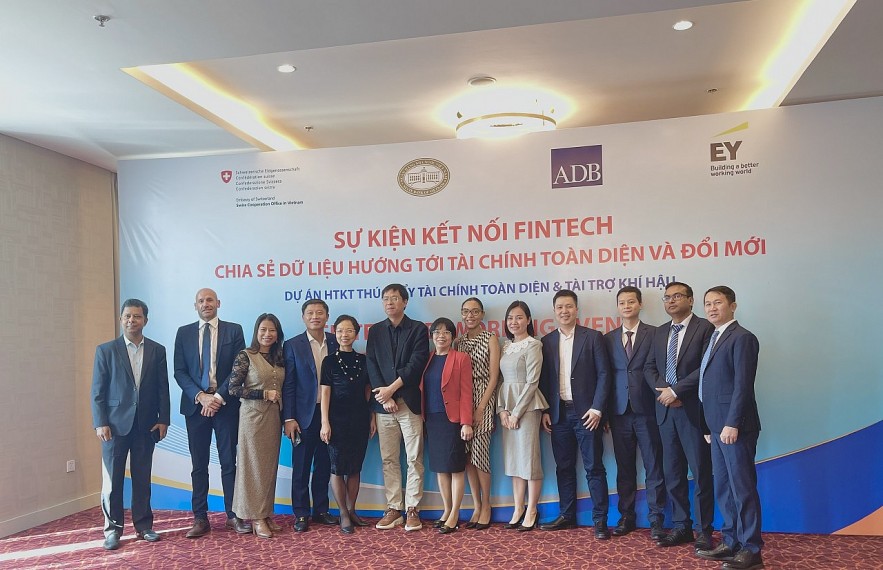 Sự kiện Kết nối Fintech 2025