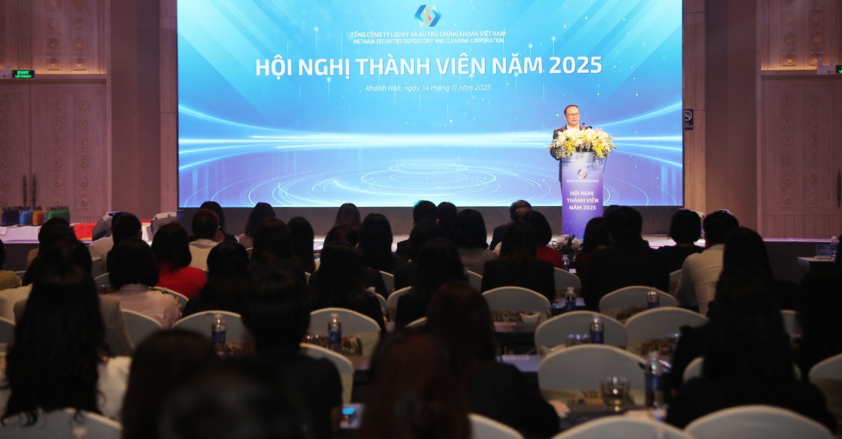 VSDC: Phối hợp hiệu quả với các thành viên, hỗ trợ thị trường chứng khoán đạt nhiều dấu mốc quan trọng