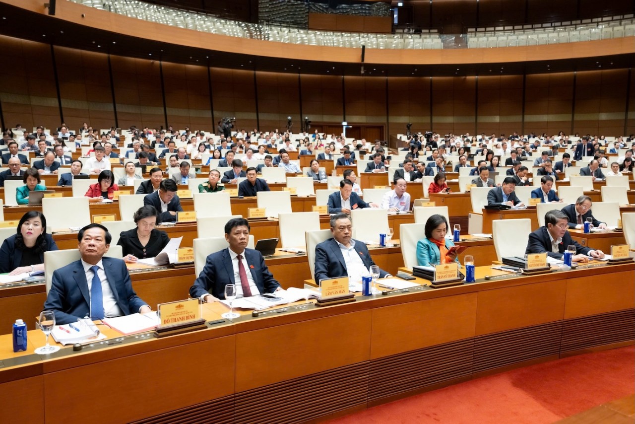 Tổng Bí thư Tô Lâm: Ưu tiên giới thiệu những người có tư duy đổi mới, dám nói, dám làm