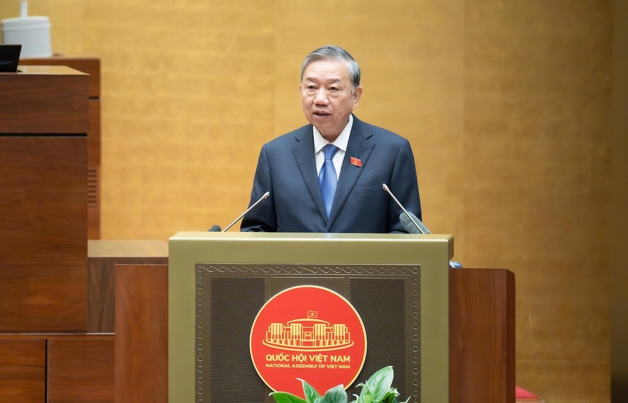 Tổng Bí thư Tô Lâm: Ưu tiên giới thiệu những người có tư duy đổi mới, dám nói, dám làm