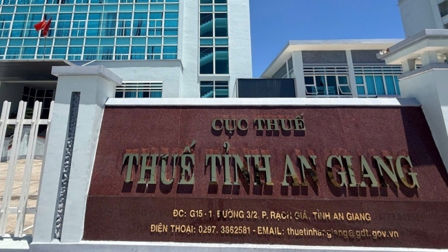 An Giang: Thu nội địa 10 tháng đạt 21.327 tỷ đồng