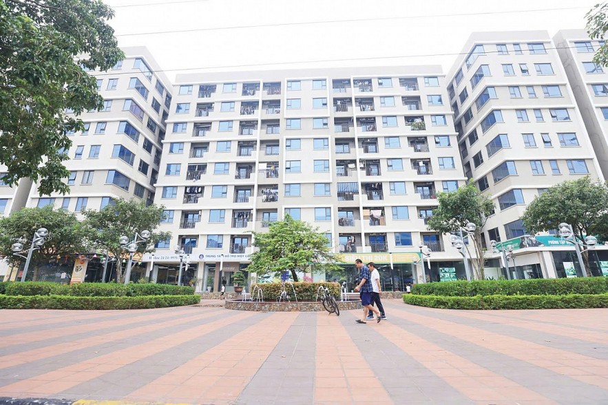 Thị trường bất động sản đang dịch chuyển sang trạng thái cân bằng hơn