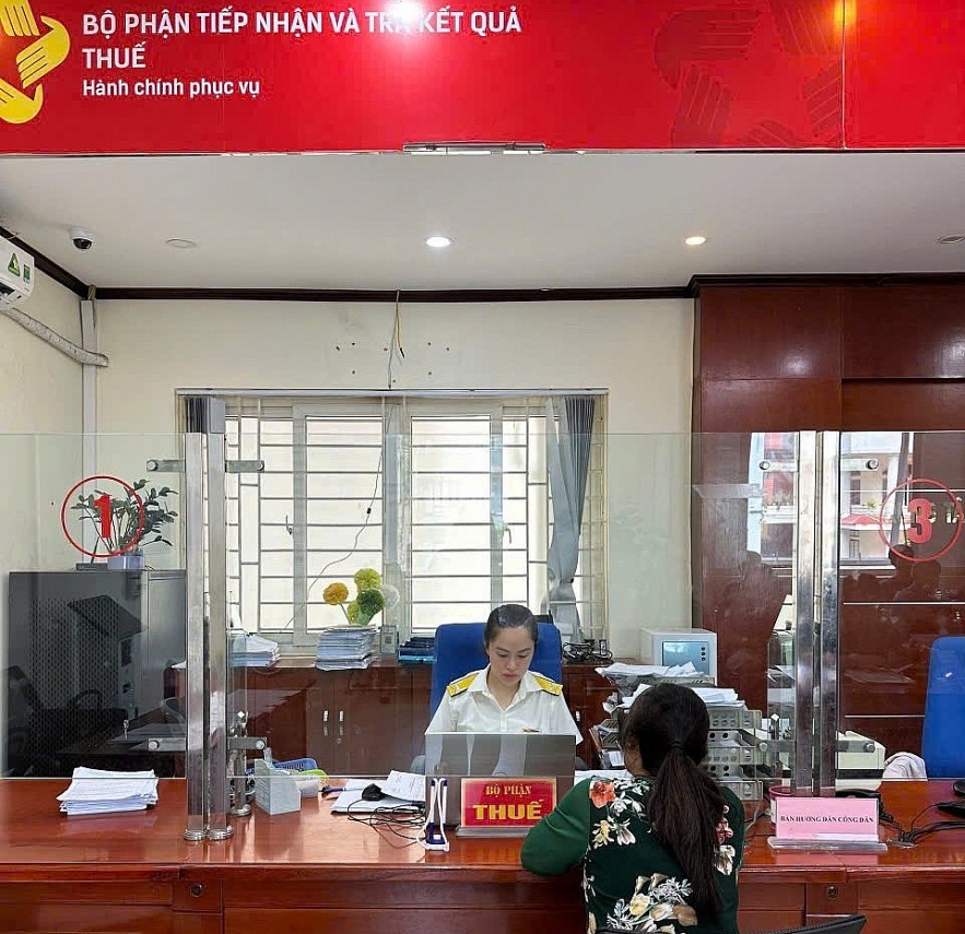 Thuế tỉnh Cao bằng thu hồi nợ thuế được hơn 455 tỷ đồng Thuế tỉnh Cao Bằng thu hồi nợ thuế được hơn 455 tỷ đồng