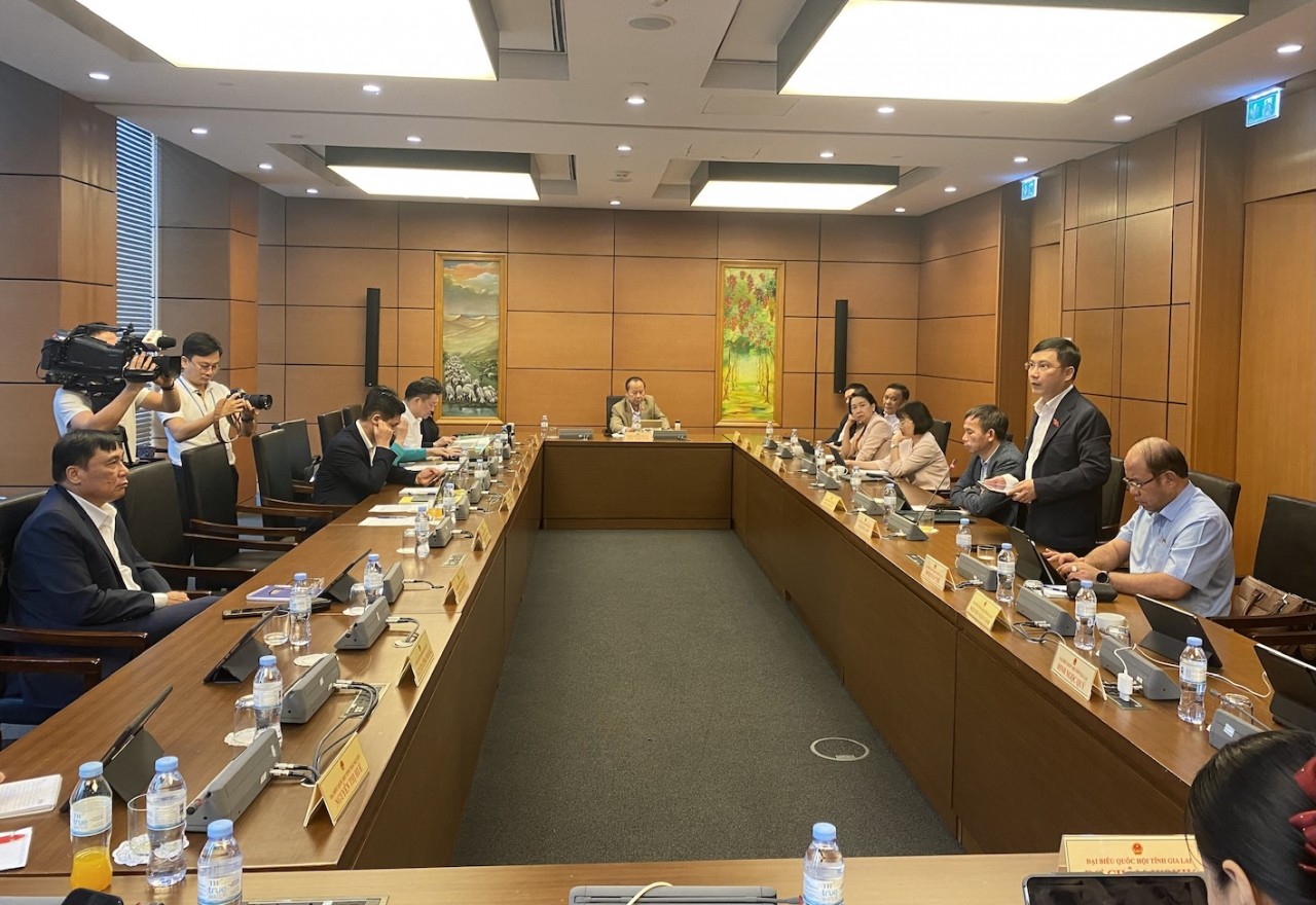 Giảm thủ tục, phân cấp, phân quyền mạnh mẽ trong lĩnh vực dự trữ quốc gia