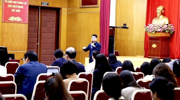 Kho bạc Nhà nước xây dựng văn hóa an toàn thông tin trong toàn hệ thống