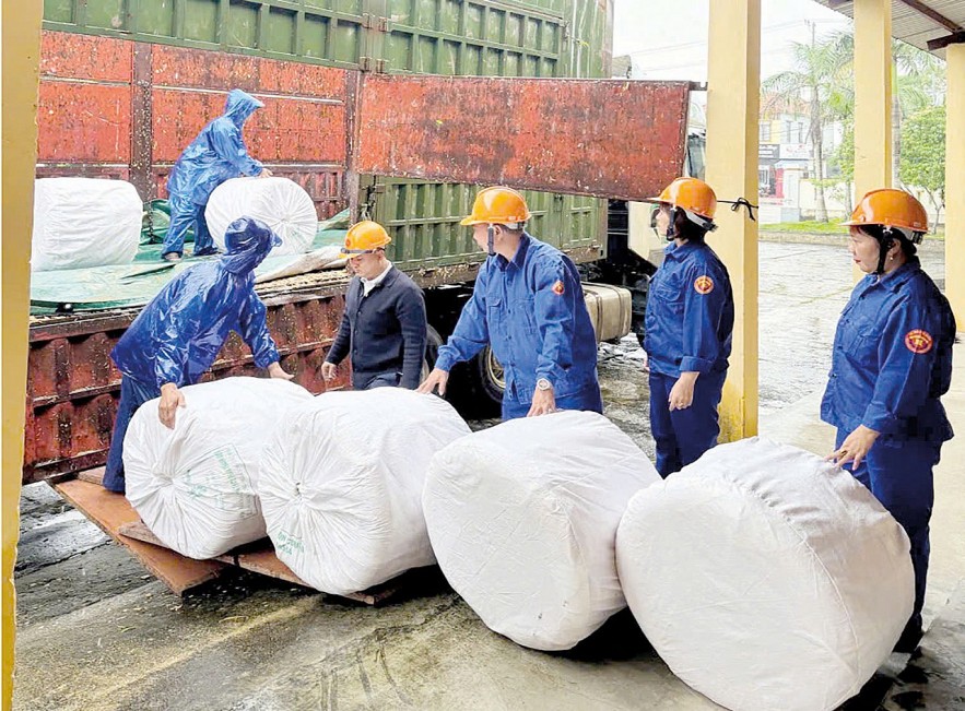 Bổ sung mục tiêu dự trữ chiến lược từ nguồn ngoài ngân sách