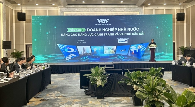 Giải pháp để doanh nghiệp nhà nước phát huy vai trò vai trò dẫn dắt hoạt động kinh tế