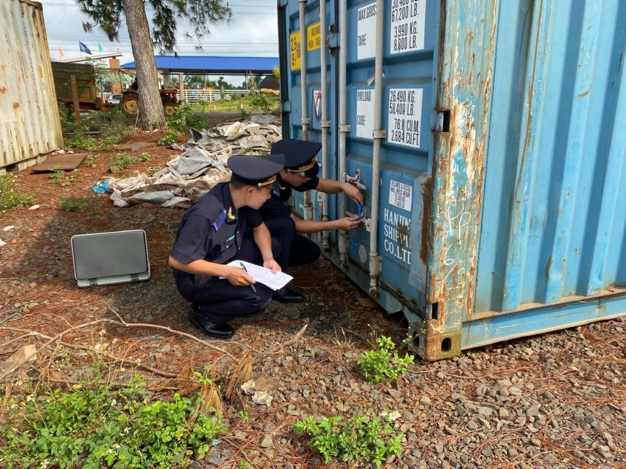 Hải quan khu vực XIV đẩy mạnh quản trị rủi ro, hiện đại hóa quy trình để nâng hiệu quả thu