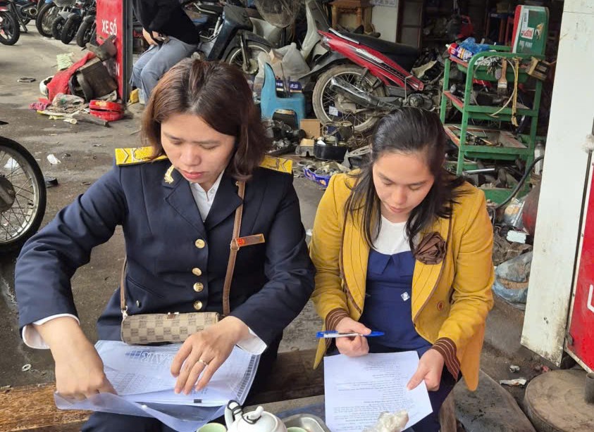 Thuế tỉnh Phú Thọ: Làm thay đổi mạnh mẽ về tư duy và hành động của hộ kinh doanh