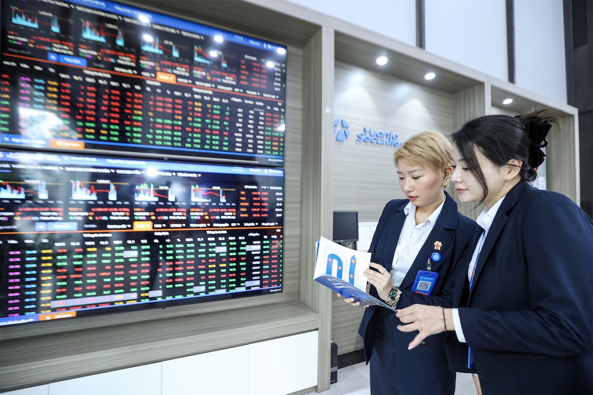 chứng khoán chứng khoán