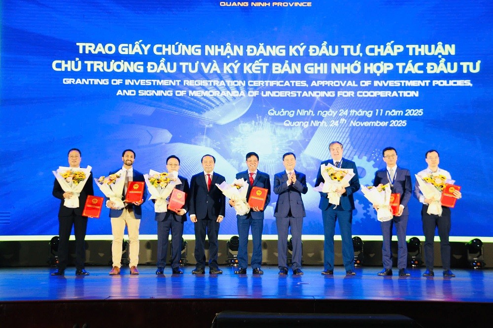Quảng Ninh tập trung thu hút các dự án công nghệ cao